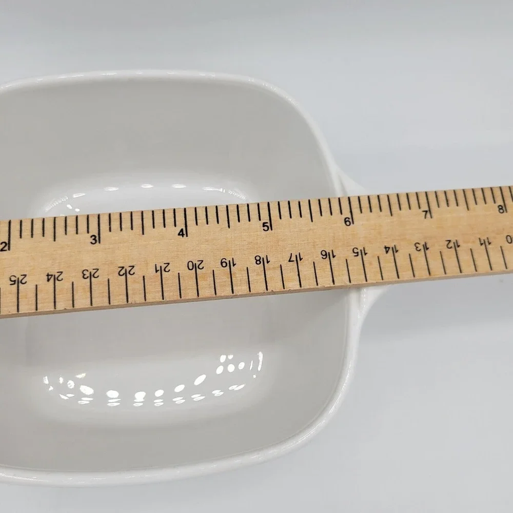 Corning Ware Spice of Life Petite Casserole Dish Pan 2‎ 3/4 Cup Vintage  Retro
